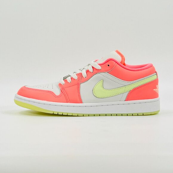 Air Jordan 1 Low SE \'Lava Glow\' FN6772-671 size 9 main image 8
